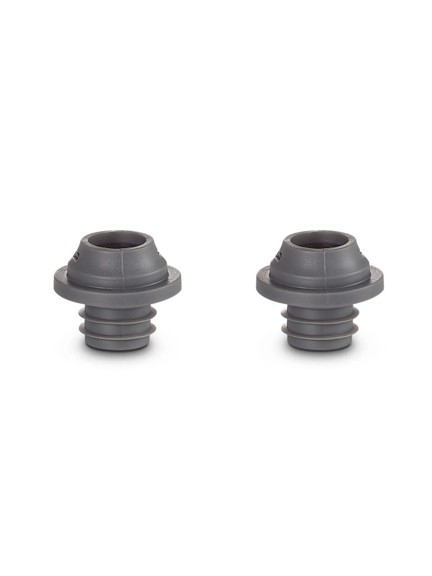 LE CREUSET | Verschlüsse für Weinpumpen 2er Set | 